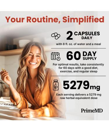 21-in-1 Berberine Supplement with Ceylon Cinnamon with Chromium, Bitter Melon and Green Tea Extract and Black Pepper Extract 5X for Energy & Metabolism Support with 5279 mg (120 ct, Pack of 1) 120 Count (Pack of 1) - Buy Online on GoSupps.com