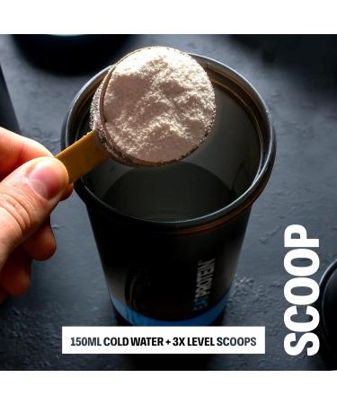 EatProtein 500ml Protein Shaker Bottle - 2 Detachable Powder Containers - Buy Online on GoSupps.com