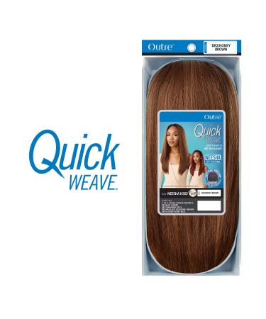 Outre Quick Weave Neesha H302 (2) - Premium Synthetic Hair | [eCommerce Company Name] - Buy Online on GoSupps.com