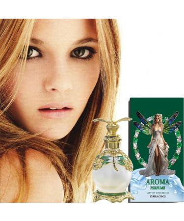 Perfumes for Women Light Fragrance Gulong Aromatherapy Delicate Hypoallergenic Eau De Parfum Floral Face Mist Suitable for Day or Night Perfume Gift for Women One Size Pink - Buy Online on GoSupps.com