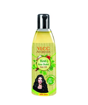 VLCC Ayurveda Kesh Ayur Shakti Hair Oil 120 ml