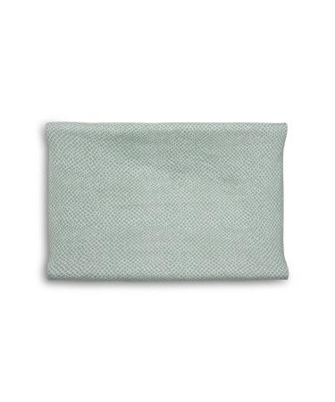Jollein Changing Mat Jersey 50x70cm - Snake Ash Green - Soft & Stylish Baby Mat for International Shipping - Buy Online on GoSupps.com