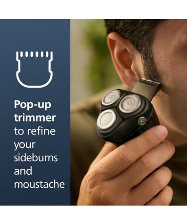 Philips Electric Shaver Series 3100 Wet & Dry with 5D Flex Heads S3144/00 - Buy Online on GoSupps.com