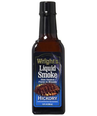 Wrights Liquid Smoke - 3.5 Oz (Pack of 2)
