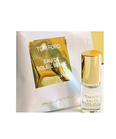 Tom Ford Soleil Blanc Eau De Toilette Mini Rollerball 0.1 fl oz
