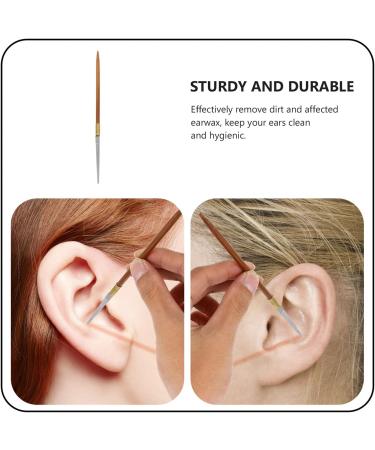 1pc Ear Cloud Ear Wax Removal Tool - Effective Ear Cleaning Scraper for Easy Wax Removal - Buy Online on GoSupps.com