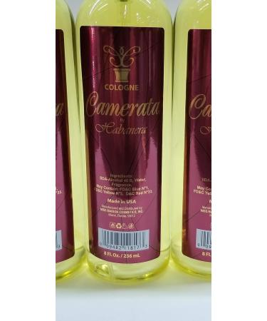 CAMERATA by HABANERA 3 PACK - Buy Online on GoSupps.com