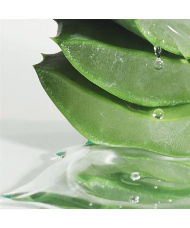 Aloe Vera Gel aloe vera gel Aloe Vera Gel for Face Aloe Vera Gel Moisturizing Face Hair Aloe vera gel for face vera for dry skin sunburn soothing and moisturizing (2) - Buy Online on GoSupps.com