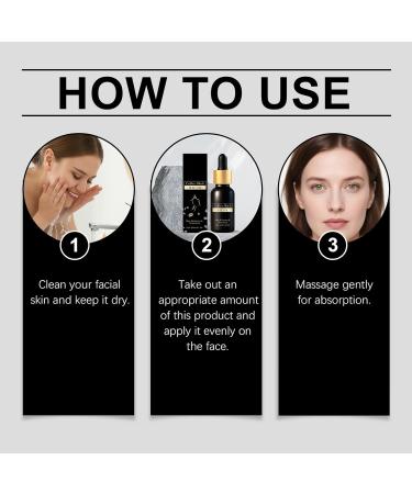 XINRAN Coffee Black Seeds Oil for Face Moisturizing Nourishing Facial Oil Daily Skin Care Facial Oil for Hydration Deep Nourishing Moisturizing Facial Oils 2 Pack - Buy Online on GoSupps.com