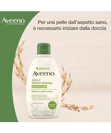  Aveeno Aveeno Delicate Shower Gel 500 ml - Buy Online on GoSupps.com