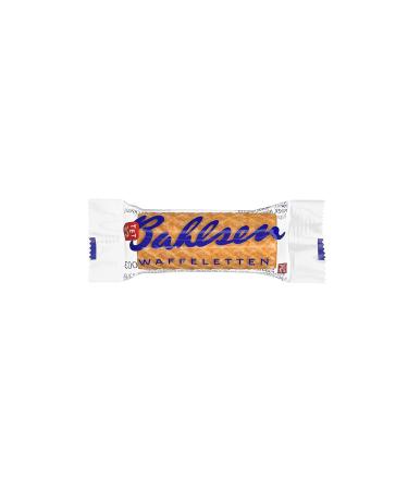 Buy Bahlsen Waffeletten - 150 Individually Packaged Thin Waffle Biscuits (1 x 760g) - Perfect for International Shipping - Buy Online on GoSupps.com