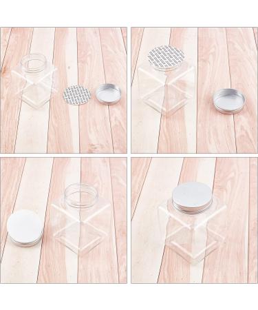 NBEADS 150 Pcs 3 Sizes Pressure Sensitive Seals 58mm/70mm/89mm Waterproof Foam Lid Liners Round Safety Tamper Resistant Jar Seals Bottle Seals for Cosmetic Plastic Glass Jar Lid Canning Vials 150 Pcs-58mm/70mm/89mm - Buy Online on GoSupps.com