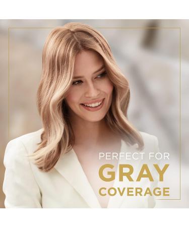 Clairol Professional Permanent Cr me 8N Light Neutral Blonde 2oz - Long-Lasting Hair Color - Buy Online on GoSupps.com