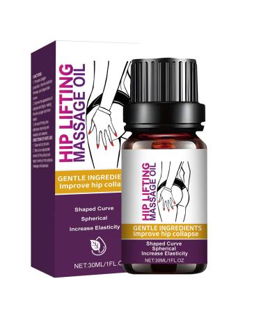 Body Firming Oil 30ml Massage Oil for Fuller Buttocks and Firm HipsNourishing Skin Care Products Beauty Supplies for Daily Use Home Gym Yoga Training And R