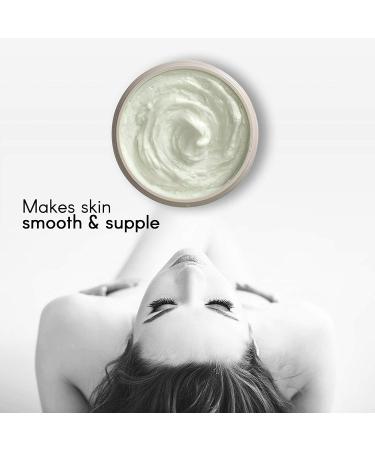417 Aromatic Body Butter with Kiwis & Mango | Dead Sea Minerals & Shea Butter 250ml for Ultimate Skin Hydration - Buy Online on GoSupps.com
