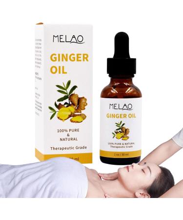 Essential Body Massage Oil 1 oz | SPA Quality Neck & Shoulder Relief Oil for Pain & Stiffness - International Shipping - Buy Online on GoSupps.com