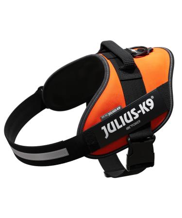 IDC Powerharness Size: XL/2 UV Orange UV Orange XL/2 - Buy Online on GoSupps.com