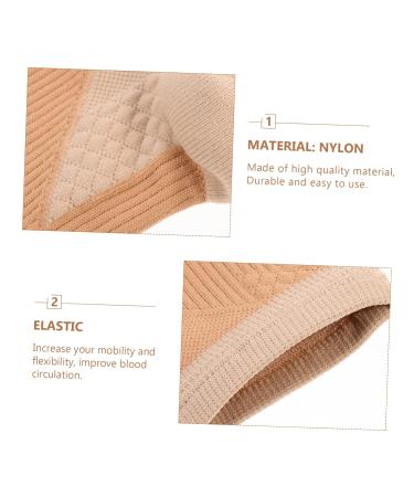 Buy Healvian 6 Pairs Sports Support Socks - Premium Foot Protectors & Sleeves for Maximum Comfort & Performance - Buy Online on GoSupps.com