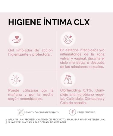Cumlaude Lab CLX Intimate Hygiene Solution - Hypoallergenic Soap & Dye-Free Gynecologically Tested - 500ml for Menstruation Pregnancy & Postpartum Care - Buy Online on GoSupps.com
