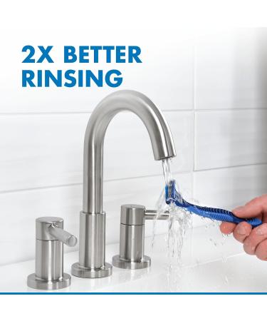 Gillette Sensor3 Comfort Disposable Shaving Razors for Men Men s Razors with Lubrastrip 6x4-Pack Packaging May Vary - Buy Online on GoSupps.com