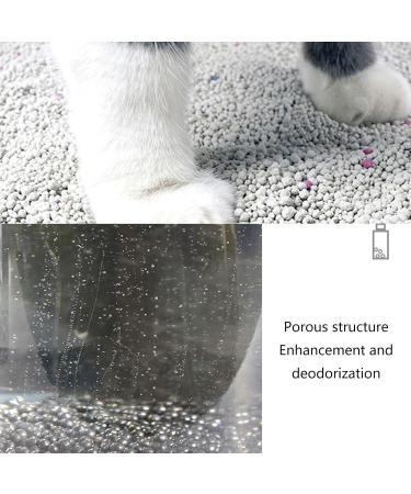 227ml Cat Toilet Odor Remover | Pet Deodorizer Pearls with Activated Carbon | Safe & Effective Odor Removal - Buy Online on GoSupps.com