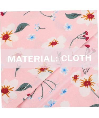 3pcs Period Bag Set - Menstrual Pad & Nursing Pad Holder, Tampon & Makeup Organizer Storage Bags - Buy Online on GoSupps.com