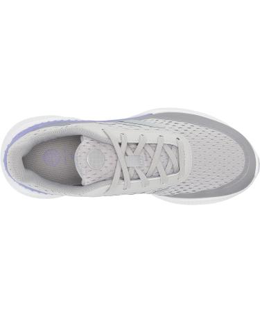 adidas Women's Summervent Spikeless Golf Shoes 9 - Grey/Silver/Light Purple - Buy Online on GoSupps.com