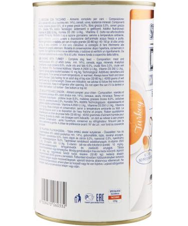 Special Dog Excellence Bocconi Maxi Adult Turkey 1275g - Buy Online on GoSupps.com