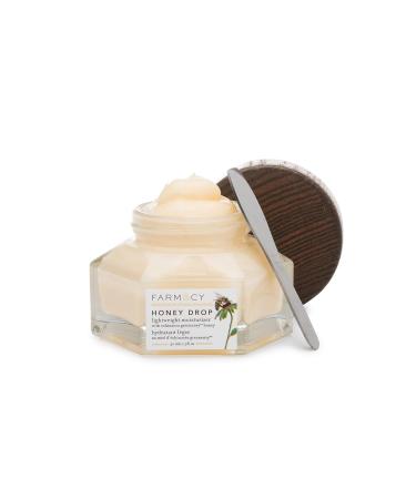 Farmacy Honey Drop Moisturizing Cream - Natural Hydrating Face Moisturizer 1.7 Fl Oz - Buy Online on GoSupps.com