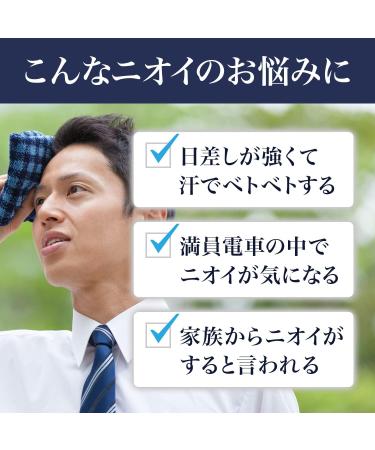 LUCIDO quasidrug Medicinal deodorant Body wash Moisturizing type Aging odor measures Mens body soap Fragrancefree 450ml - Buy Online on GoSupps.com