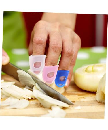 Veemoon 40 Pcs Silicone Finger Cots & Stalls for Guitar & Ukulele Comfortable Nonslip Fingertip Caps in Assorted Colors - Buy Online on GoSupps.com