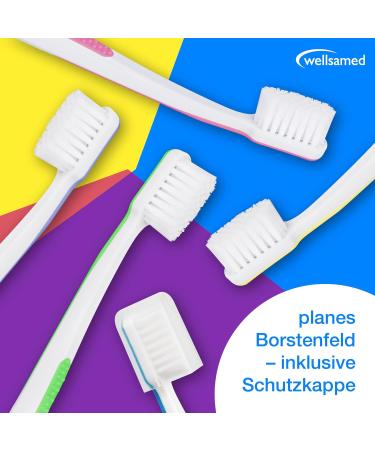 Buy Wellsamed Megasoft Toothbrush - Extra Gentle 1 Piece | Shop Internationally - Buy Online on GoSupps.com