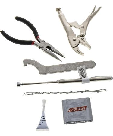 Get Ready for Winter with Polaris Snowmobile CruzTOOLS Kit - Buy Online on GoSupps.com