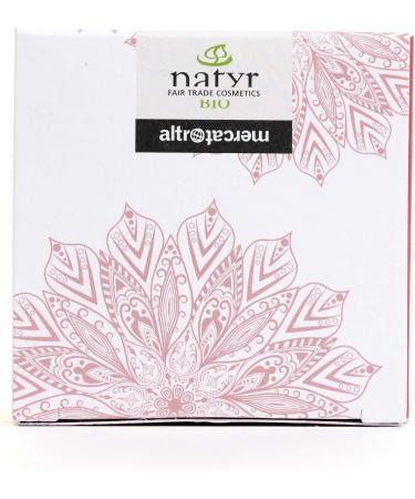  natyr Altromarch - Face Cream - Firming and Compact - Mature Skin - Pure Argan Oil - Organic - 50 ml - Buy Online on GoSupps.com
