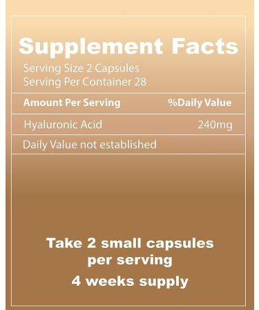 CJwellcare Inner b Aquarich 500mg 56capsule: Inner Beauty Moisture Treatment - 4 Week Supply - Buy Online on GoSupps.com