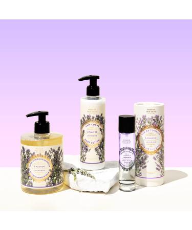 Panier des Sens - Lavender Eau de Toilette - Valentines Day Gifts for Women - Light Perfume for Women - Floral Fragrance - Gift Ideas for Her - Parfum Made in France Hair & Body Spray 1.7 Floz - Buy Online on GoSupps.com