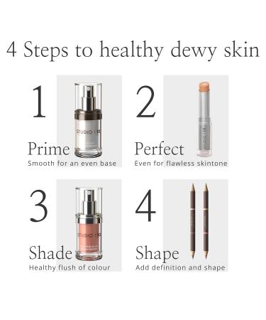 Studio10 Hydra-Lift I-Corrector 80ml - Deep Hydration for Ripe Skin & Revived Tired Eyes - International Shipping Available - Buy Online on GoSupps.com