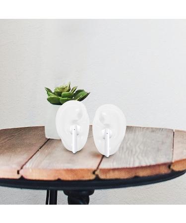 Educational Ear Piercing Kit: Silicone Ear Models for Jewelry Display & Teaching - Buy Online on GoSupps.com