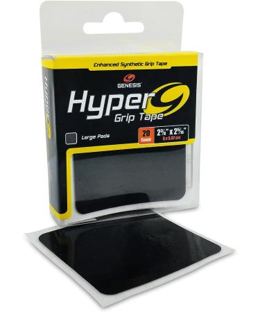 Genesis Hyper Grip Tape Sample Pack - Ultimate Performance for Sports and Activities - Buy Online on GoSupps.com