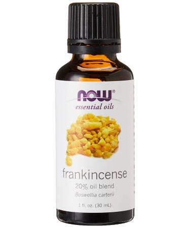 Now Foods Frankinsense Oil Blend - Boswellia Carteri 100% Natural 30 ml