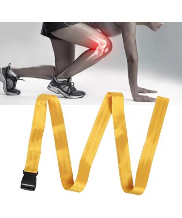 Limb Mobilization Belt | Manual Traction Stretching & Rehabilitation Band for Surgery - Enhance Recovery Internationally - Buy Online on GoSupps.com