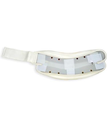 Height Adjustable WC Neck Support - Pain Relief & Spine Pressure Reduction | C103 Fixed L - Buy Online on GoSupps.com