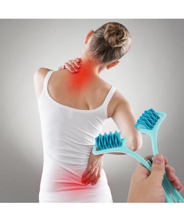 Doitool Neck Massage Device - Manual Myofascial Release Ball for Deep Tissue Relief | Full Body Roller Massager (20x15x6cm) - Shop Internationally - Buy Online on GoSupps.com