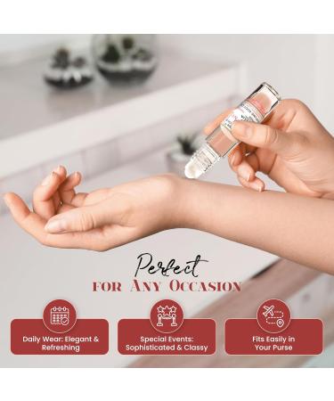 MOBETTER FRAGRANCE OILS Madem Moizellia International Intense Women Perfume Body Oil - Buy Online on GoSupps.com