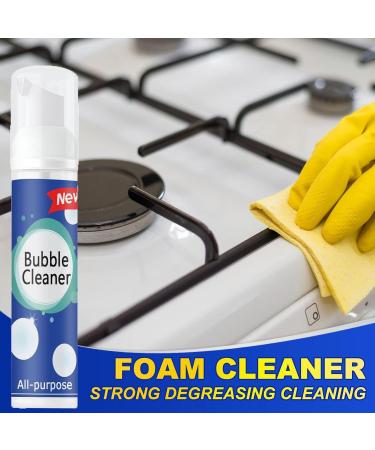 Wridie Foam Cleaner North Moon Bubble Cleaner Foam Spray Wridie Multi Purpose Foam Cleaner Splash Foam Spray All Purpose Rinse Cleaning Foam (5Pack 3.52Oz) 5Pack 3.52Oz - Buy Online on GoSupps.com