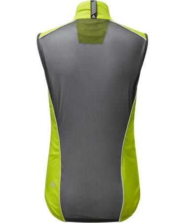 Altura Airstream Women's Vest in Lime - Size 38 | Premium Cycling Gear for International Shipping - Buy Online on GoSupps.com