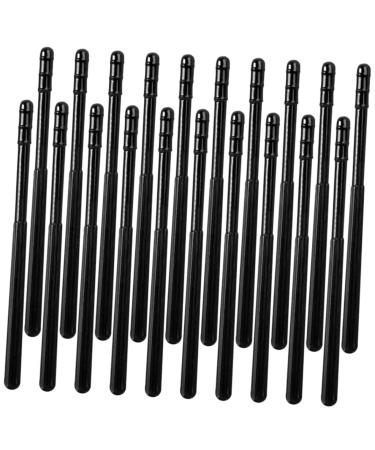 NULYLU Ear Cleaning Sticks 200pcs Sticky Ear Wax Tools Disposable Perfect for Travel Daily Use