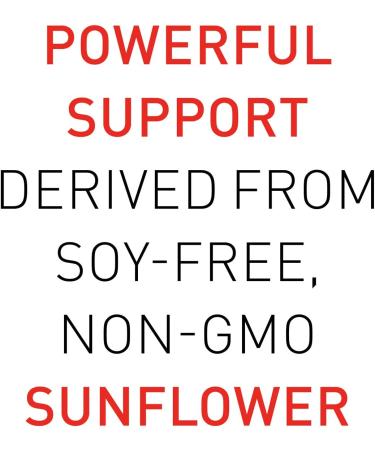 Natural Factors Phosphatidylserine Softgels - Memory & Concentration Support - Soy & Gluten Free - 60ct - Buy Online on GoSupps.com