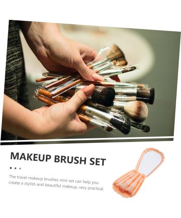 FRCOLOR 20 Pieces Eyeshadow Brush Bat Hair Bow Makeup Brush Highlighter Makeup Brush Makeup with Flat Brush Eyes 5-Piece Set Travel Brush Set - Buy Online on GoSupps.com
