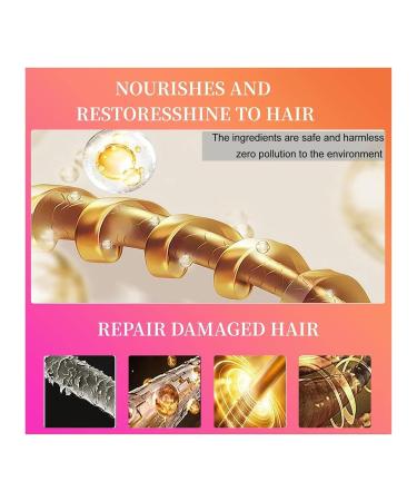 Batana Oil for Hair Growth - Organic Raw Hair Growth Oil | Boost Shine & Strength - Buy Online on GoSupps.com